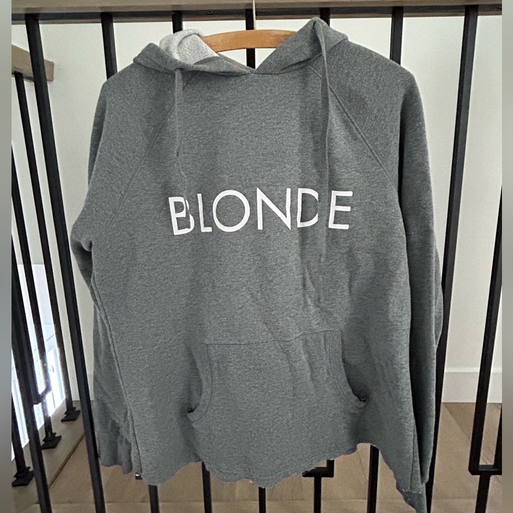 Brunette the Label Blonde Hoodie